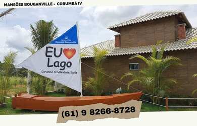 Imagem 4: Lote beira Lago Terreno 1.000 metros Cond. M.Bouganville Terreno