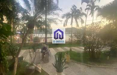 Imagem: A kitnet possui 1 Dormitório, 1 Banheiro, 1 Vaga na garagem