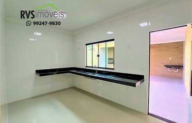 Imagem 15: Casa no Jardim Helvécia em Aparecida. Ao lado do Bairro Cardoso