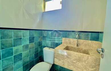 Imagem 12: Casa em Condomínio 180m² em Barreirinhas Porcelanato e Boa Ventilação 04 Suítes MKT***TR93