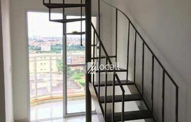 Imagem: O apartamento possui 3 Dormitórios, 2 Banheiros, 2 Vagas na