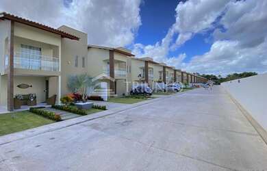 Imagem 7: Casa em Condomínio 180m² em Barreirinhas Porcelanato e Boa Ventilação 04 Suítes MKT***TR93