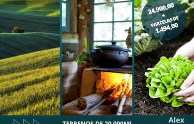 Imagem: O terreno possui 20.000m² de Área, Piscina e está localizado