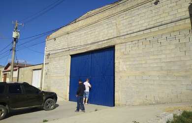 Imagem 2: Galpão/Depósito/Armazém para venda tem 500 metros quadrados em Céu...