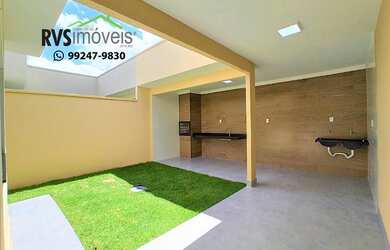 Imagem 16: Casa no Jardim Helvécia em Aparecida. Ao lado do Bairro Cardoso