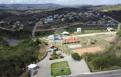 Imagem: O terreno possui 450m² de Área e está localizado em Ebenezer