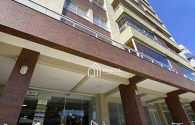 Imagem: O apartamento possui 3 Dormitórios, 2 Banheiros, 1 Vaga na