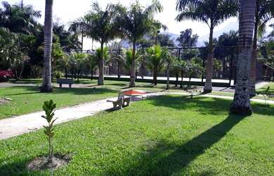 Imagem 2: Terreno à venda, 384 m² por R$ 380.000 - Praia da Mococa - Caraguatatuba/SP