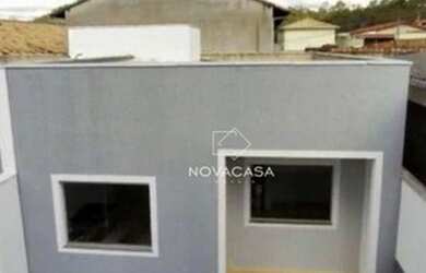 Imagem 2: Casa com 2 dormitórios à venda, 65 m² por R$ 199.000 - Porto Seguro...