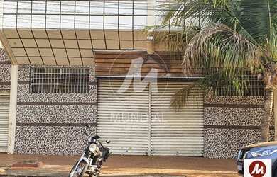 Imagem: O depósito possui 333m² de Área e está localizado em Vila