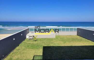 Imagem: A casa possui 3 Dormitórios, 4 Banheiros, 3 Vagas na garagem