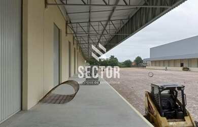 Imagem 11: Galpão para locação em Quississana - São José dos Pinhais