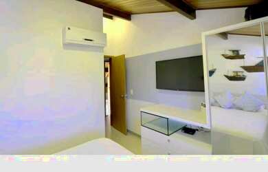 Imagem 7: JO- Bangalô Malawi - Muro Alto