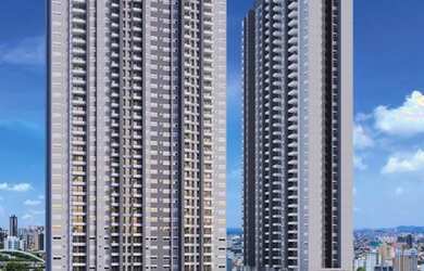 Imagem: O apartamento possui 3 Dormitórios, 3 Banheiros, 2 Vagas na