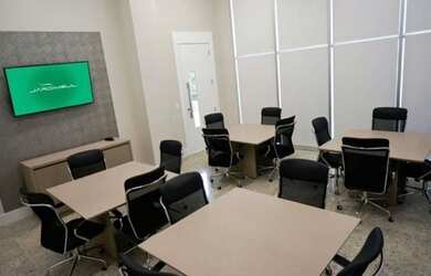 Imagem 16: Sala, 85 m² - venda por R$ 720.000,00 ou aluguel por R$ 6.460,00/mês...