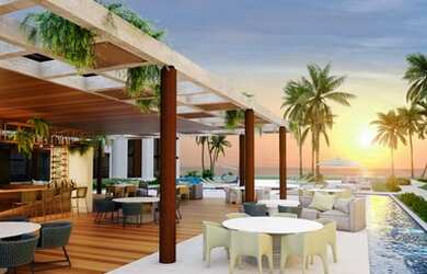 Imagem 2: Tropí Eco Residência experiencia de alto padrão no litoral, a magia...