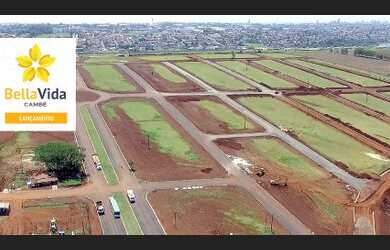 Imagem: O terreno possui 300m² de Área e está localizado em Chácara