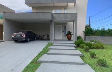 Imagem 1: Santana de Parnaíba - Casa de Condomínio - residencial tres