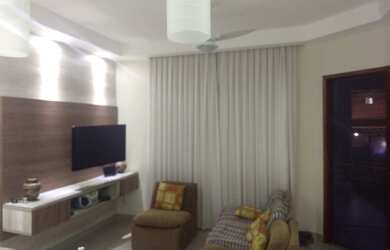 Imagem: A casa em condomínio possui 2 Dormitórios, 2 Banheiros, 1