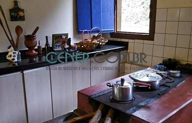 Imagem 4: EXTRAORDINÁRIA FAZENDA DE 196 HA COM LINDA SEDE ANTIGA E RIQ2UÍSSIMA...