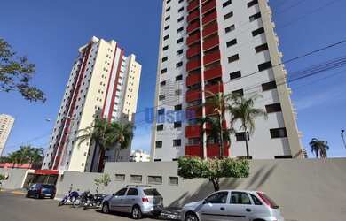 Imagem: O apartamento possui 2 Dormitórios, 2 Banheiros, 2 Vagas na