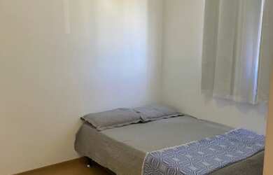 Imagem: O apartamento possui 2 Dormitórios e 1 Vaga na garagem e está