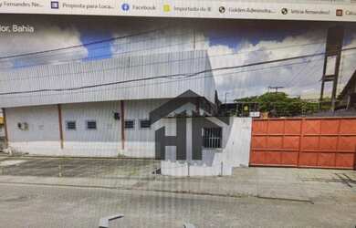 Imagem 6: Galpão Comercial à venda em Porto Seco Pirajá, Salvador-BA