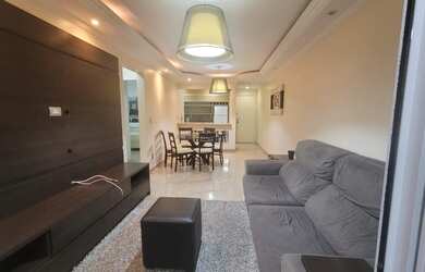 Imagem: O apartamento possui 2 Dormitórios, 2 Banheiros, 1 Vaga na