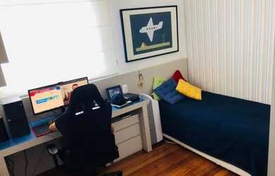 Imagem 16: Apartamento à venda, 4 quartos, 3 suítes, 4 vagas, Vila da Serra - Nova...