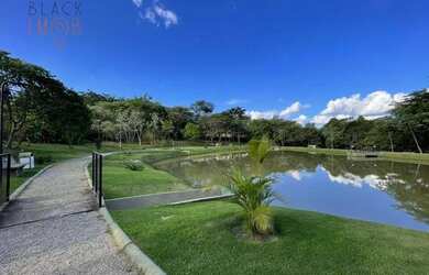 Imagem 3: Terreno à venda, 275 m² por R$ 195.000 - Condomínio Cataguá Way Sul...