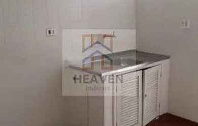 Imagem: A kitnet possui 1 Dormitório, 1 Banheiro, 35m² de Área e