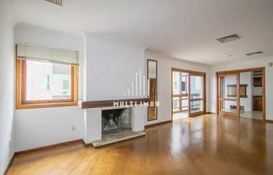 Imagem: O apartamento possui 3 Dormitórios, 3 Banheiros, 2 Vagas na