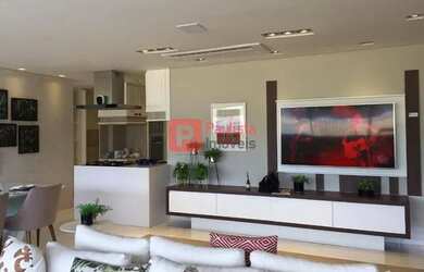 Imagem 2: Apartamento à venda 104 m², 3 dormitorios, 02 vagas, 1 suite living...