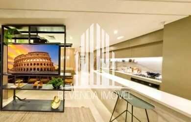 Imagem: O apartamento possui 3 Dormitórios, 2 Banheiros, 2 Vagas na