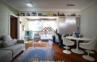 Imagem: O apartamento possui 3 Dormitórios, 4 Banheiros, 2 Vagas na