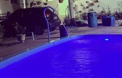 Imagem: A casa possui 4 Dormitórios, 4 Banheiros, 2 Vagas na garagem