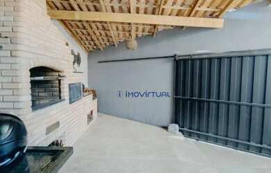 Imagem 13: Casa com 3 dormitórios à venda, 147 m² por R$ 419.000,00 - Jardim Flamboyant - Sorocaba/SP