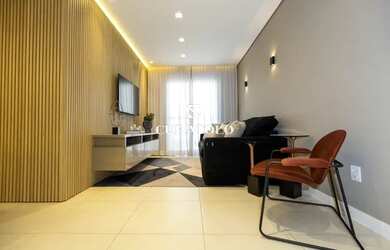 Imagem: O apartamento à venda possui 2 Dormitórios, 2 Banheiros, 1