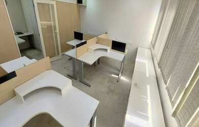 Imagem: O depósito possui 50m² de Área e está localizado em Vila