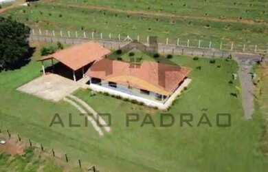 Imagem: O terreno está localizado em Área Rural de Artur Nogueira