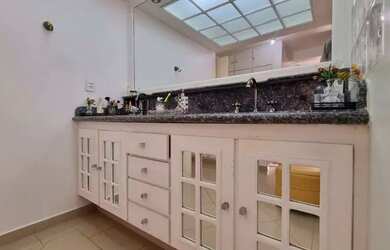 Imagem 5: Apartamento à venda, 3 quartos, 1 suíte, 1 vaga, Gonzaga - Santos/SP