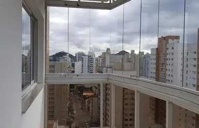 Imagem 7: Apartamento em Itapuã. Varanda, Vista para o mar, 62m² de Áreae1 Vaga...