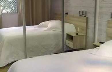 Imagem 6: Venda de lindo apartamento semi mobiliado no Vista Bella Barueri