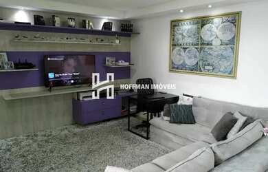 Imagem: O apartamento possui 3 Dormitórios, 1 Banheiro, 2 Vagas na