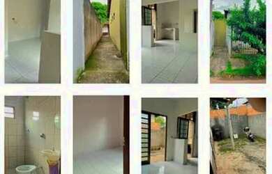 Imagem: A casa possui 1 Dormitório, 1 Banheiro e está localizado