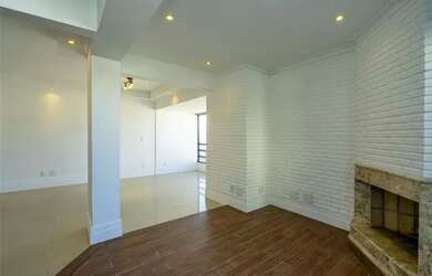 Imagem 9: Cobertura na Av. Damasceno Vieira - Com Lareira Aconchegante Aproveite...