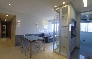 Imagem: O apartamento possui 2 Dormitórios, 2 Banheiros, 2 Vagas na