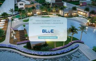 Imagem 1: Vendo lindo lote no BLUE no Deltaville Biguaçu . 172 m2 e 299 mil a vista