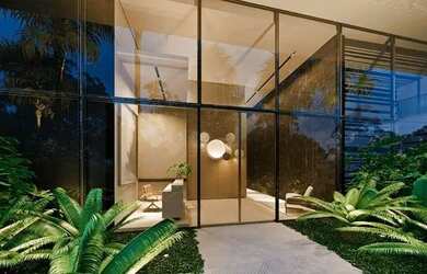 Imagem: O apartamento possui 3 Dormitórios, 2 Banheiros, 2 Vagas na