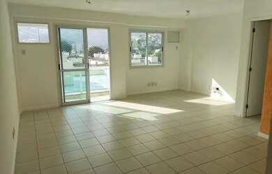 Imagem 1: Vendo amplo apartamento 3 quartos, 2 vagas na Freguesia em Jacarepaguá